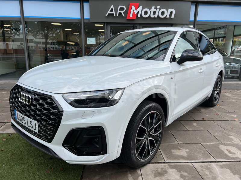 AUDI Q5 SPORTBACK Black Line 55 TFSI e quattroultra