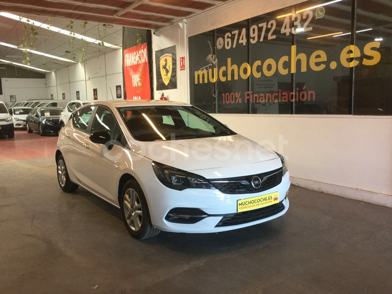 OPEL Astra 1.2T SHL Edition