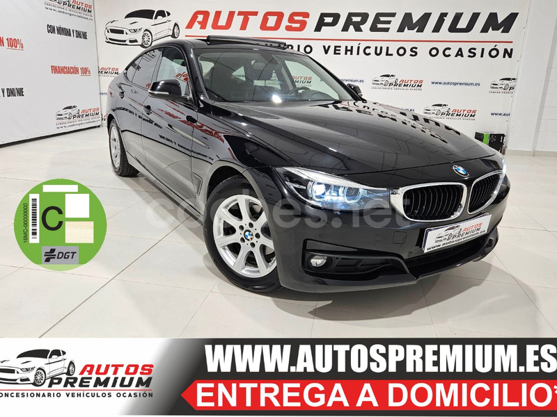 BMW Serie 3 318d Gran Turismo 5p.