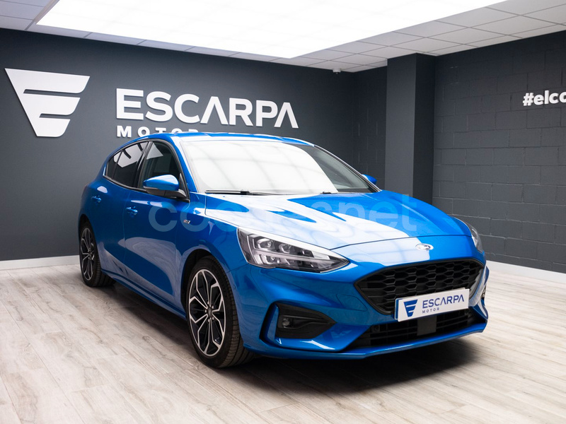 FORD Focus 1.0 Ecoboost 92kW STLine 5p.