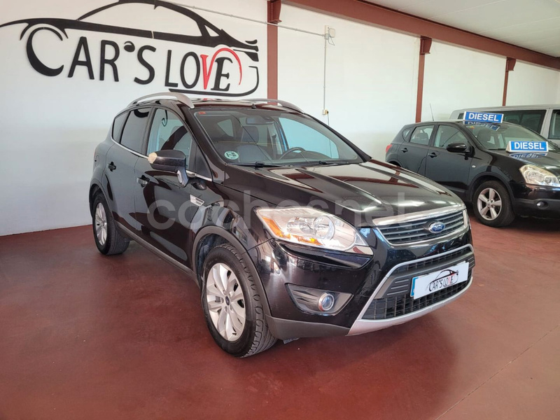 FORD Kuga 2.0 TDCi 2WD Trend