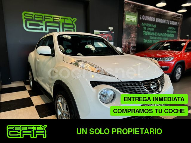 NISSAN JUKE 1.6 ACENTA 4X2 5p.