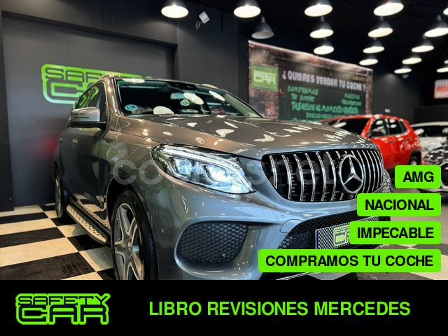 MERCEDES-BENZ Clase GLE GLE 350 d 4MATIC