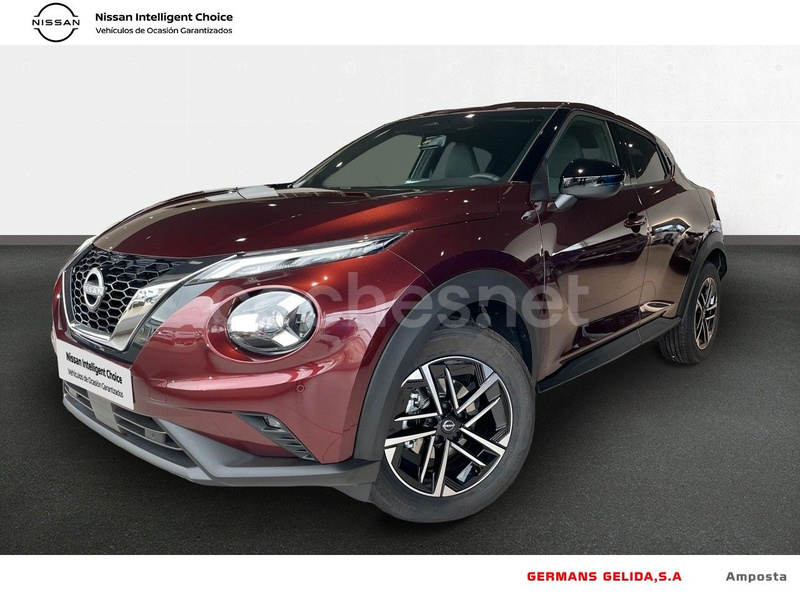 NISSAN JUKE DIGT 114 CV 6MT NConnecta