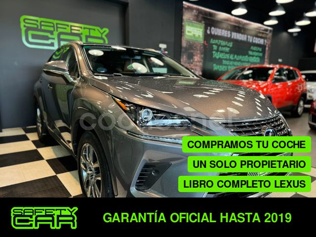 LEXUS NX 2.5 300h Executive Navigation