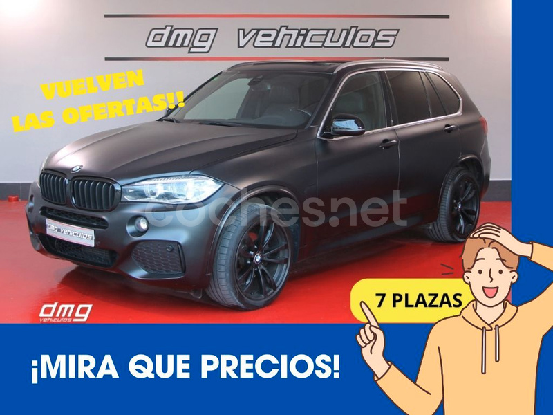 BMW X5 xDrive30d