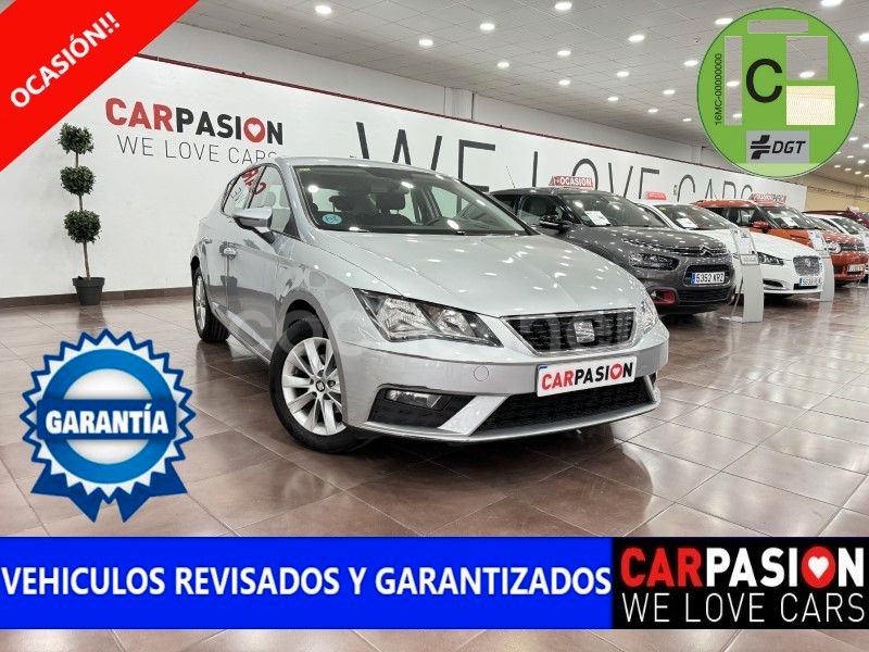 SEAT León 1.2 TSI 81kW 110CV StSp Style 5p.