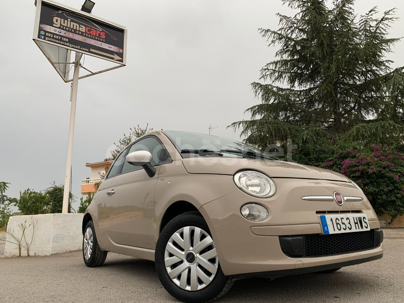 FIAT 500 1.2 8v 69 CV Color Therapy