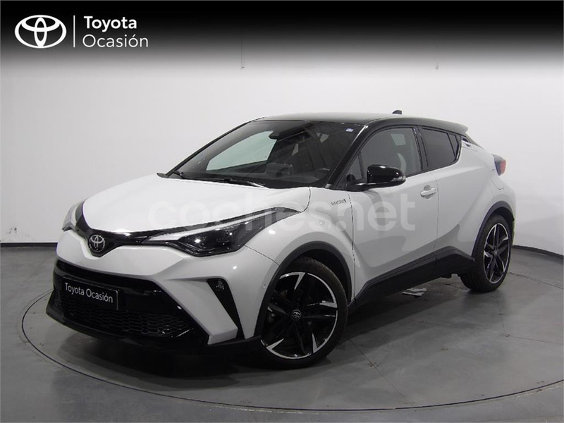 TOYOTA C-HR 2.0 180H GR Sport