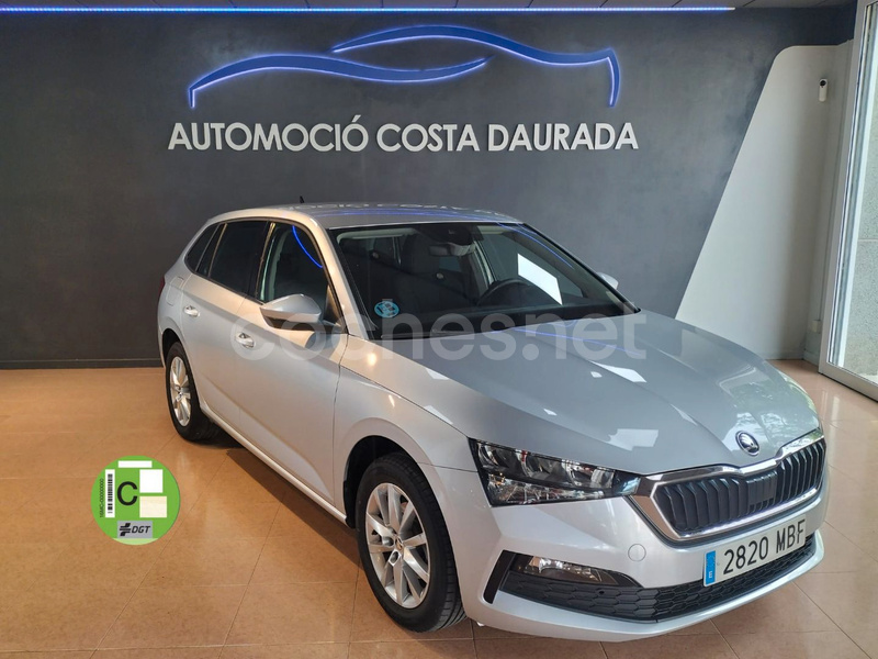 SKODA Scala 1.0 TSI 110 CV Ambition