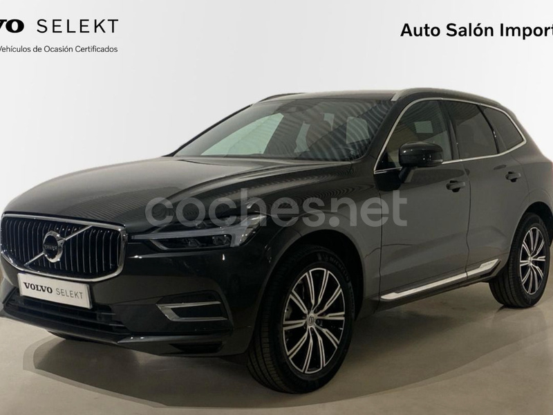 VOLVO XC60 2.0 B4 D AWD Inscription Auto