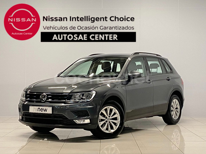 VOLKSWAGEN Tiguan Edition 1.4 TSI