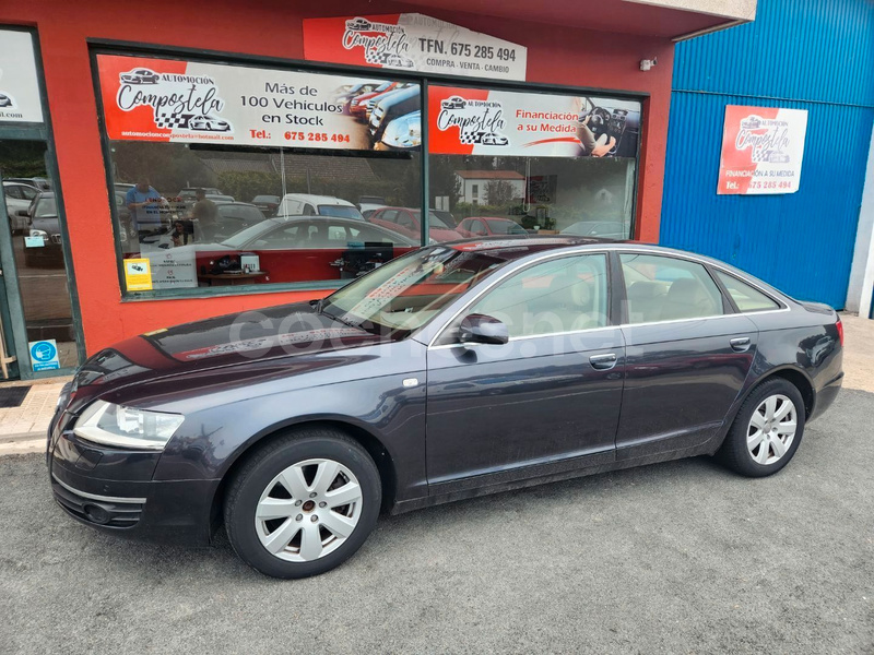 AUDI A6 3.0 TDI QUATTRO