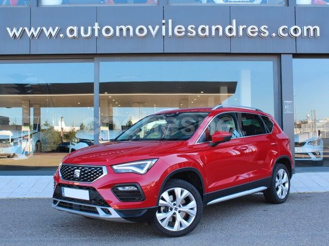 SEAT Ateca 2.0 TDI XPerience XXL