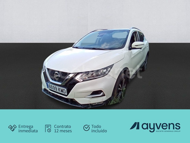 NISSAN QASHQAI dCi 110 CV NCONNECTA