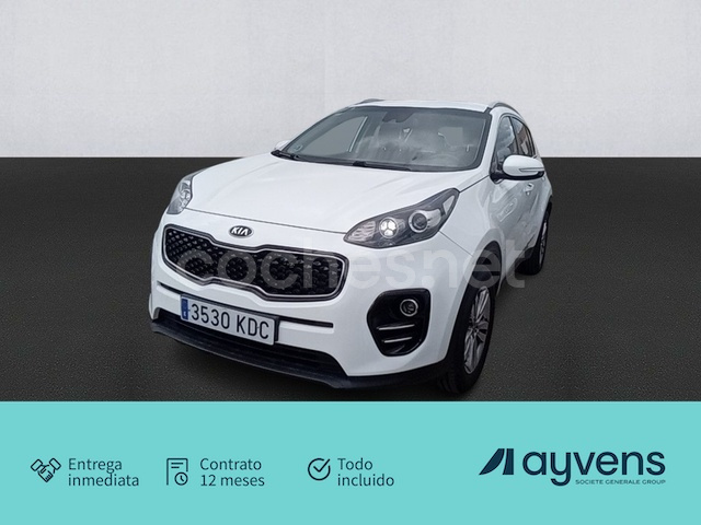 KIA Sportage 1.7 CRDi VGT Drive 4x2 EcoDynamics