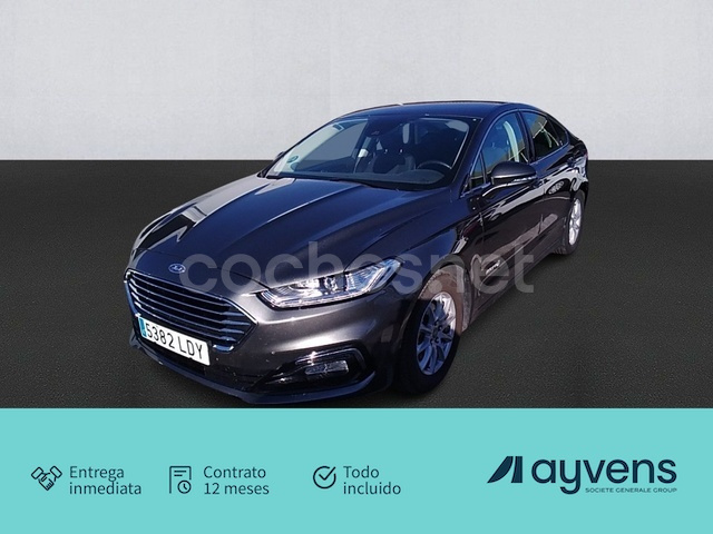 FORD Mondeo 2.0 Hibrido 138kW187CV Titanium HEV AT