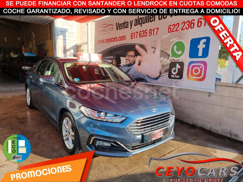 FORD Mondeo 1.5 EcoBoost Titanium