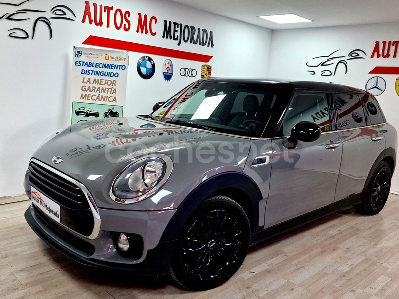 MINI CLUBMAN COOPER SD