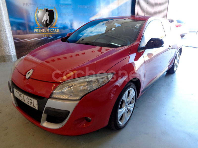 RENAULT Mégane Expression 1.5dCi eco2