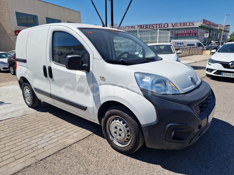 FIAT Fiorino Combi SX 1.3 Mjt 5plazas E5