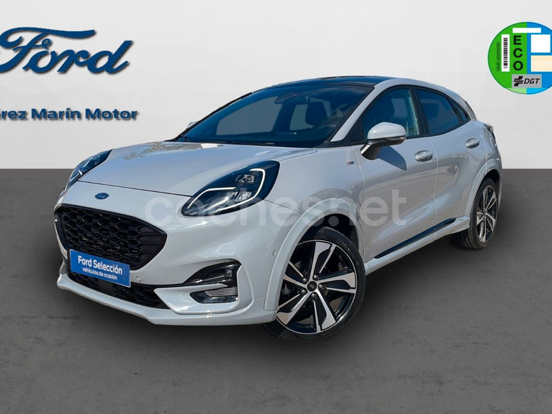 FORD Puma 1.0 EcoBoost STLine X MHEV