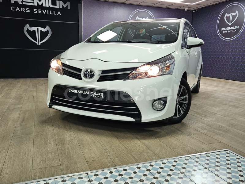 TOYOTA Verso 115D Advance 7pl.