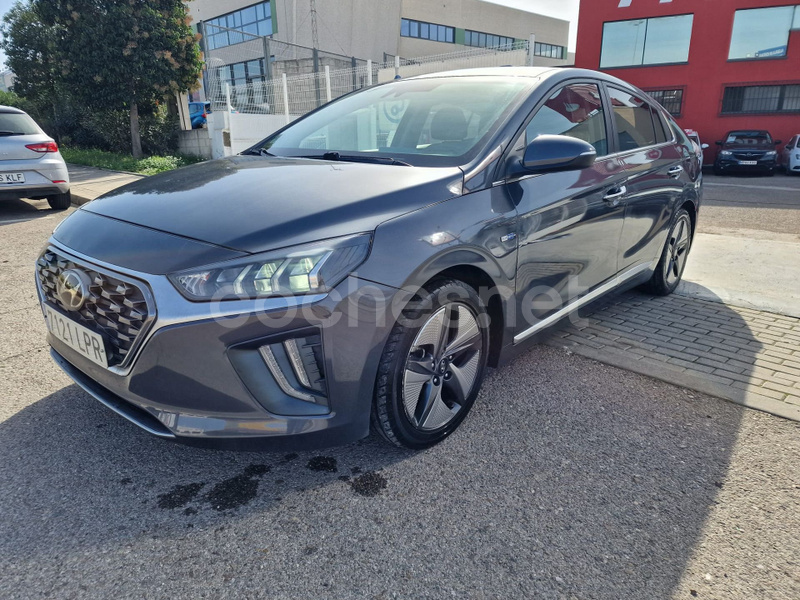 HYUNDAI IONIQ 1.6 GDI HEV Klass Nav DCT