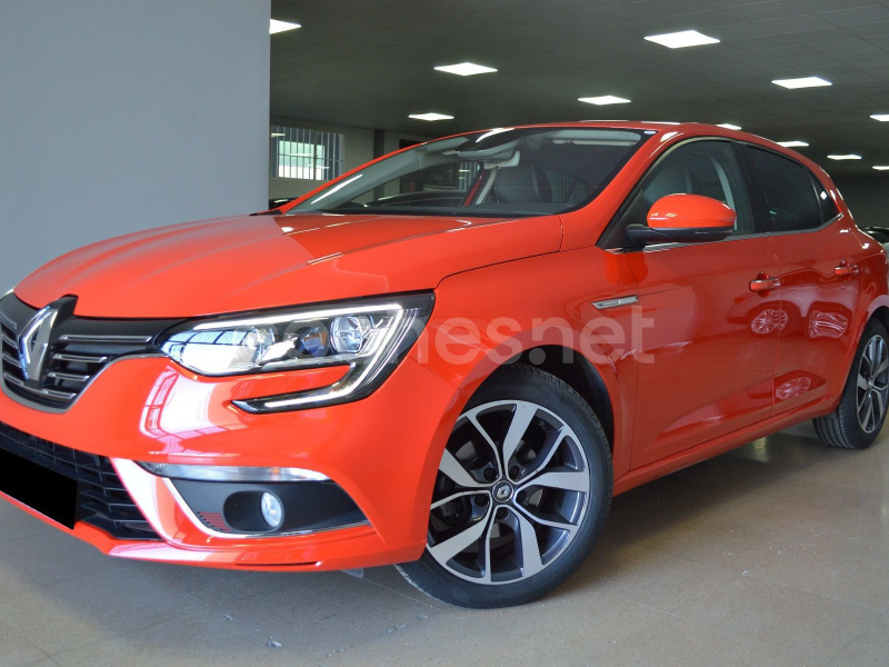 RENAULT Mégane Zen Energy dCi 81kW 110CV 5p.