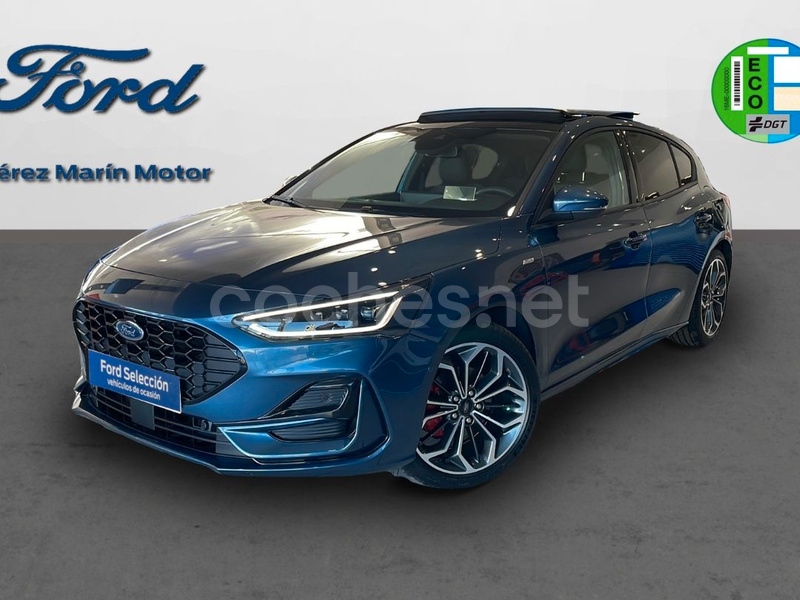 FORD Focus 1.0 Ecoboost MHEV STLine X