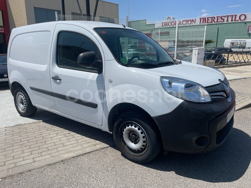 RENAULT Kangoo Furgón Profesional Blue dCi