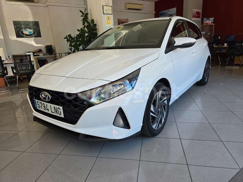 HYUNDAI i20 1.0 TGDI Klass