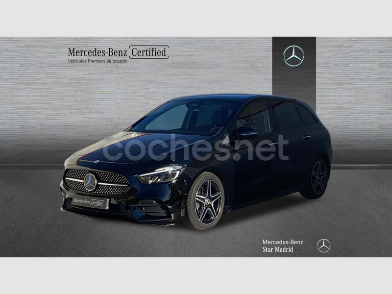 MERCEDES-BENZ Clase B B 200 d