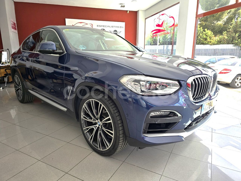 BMW X4 xDrive20d