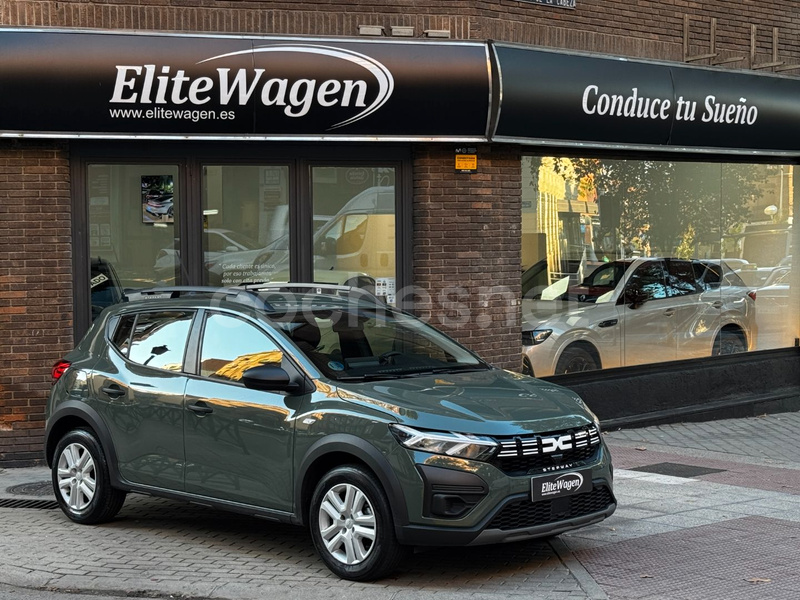 DACIA Sandero Stepway Expression ECOG