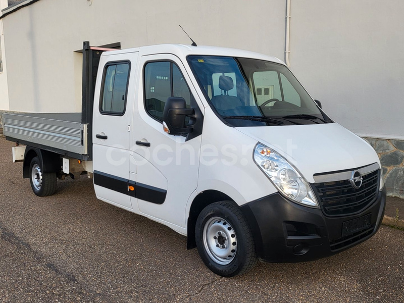 OPEL Movano 2.3 CDTI L3 H1 F 3.5t