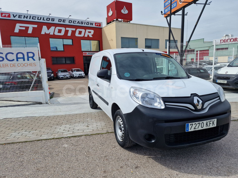 RENAULT Kangoo Furgón Profesional Blue dCi