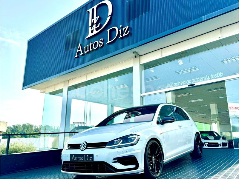 VOLKSWAGEN Golf R 2.0 TSI 4Motion DSG