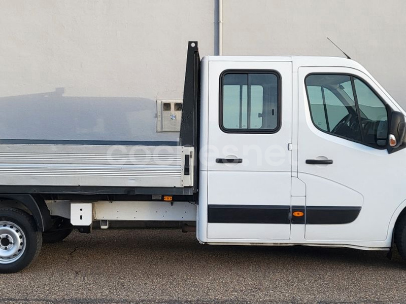 RENAULT Master Ch D C P L3 3500 RG E Blue dCi C A