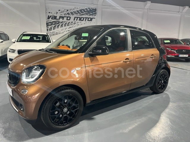 SMART Forfour 52