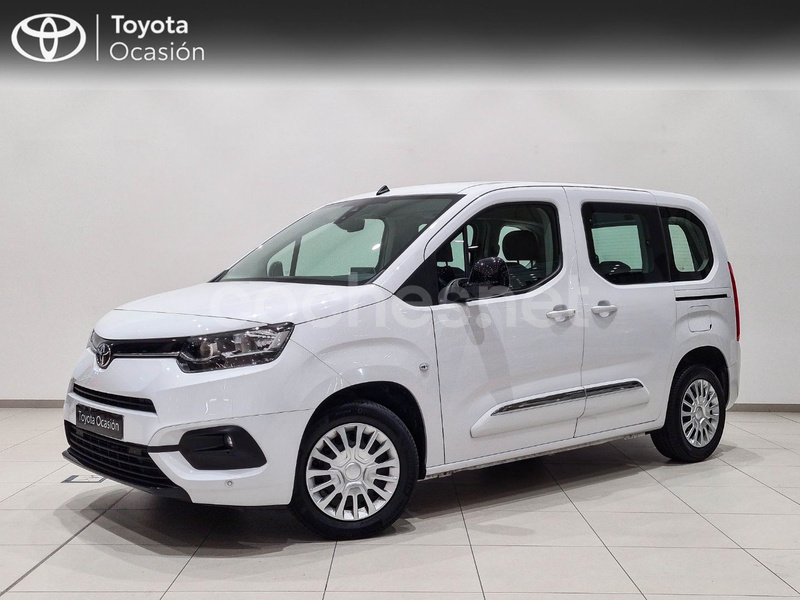 TOYOTA Proace City 1.5D VX L1