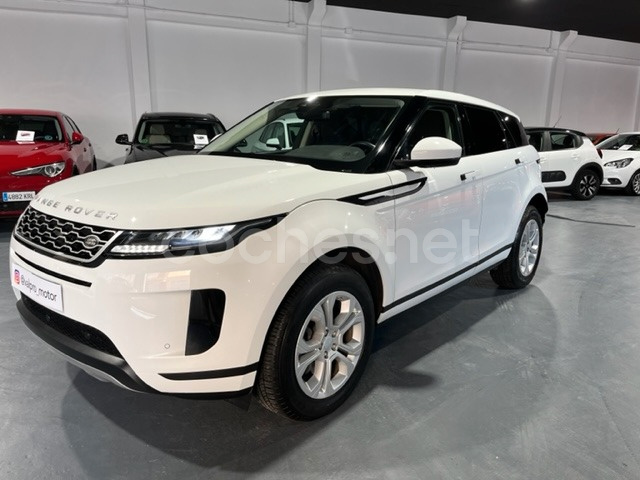 LAND-ROVER Range Rover Evoque 2.0 P200 AUTO 4WD MHEV