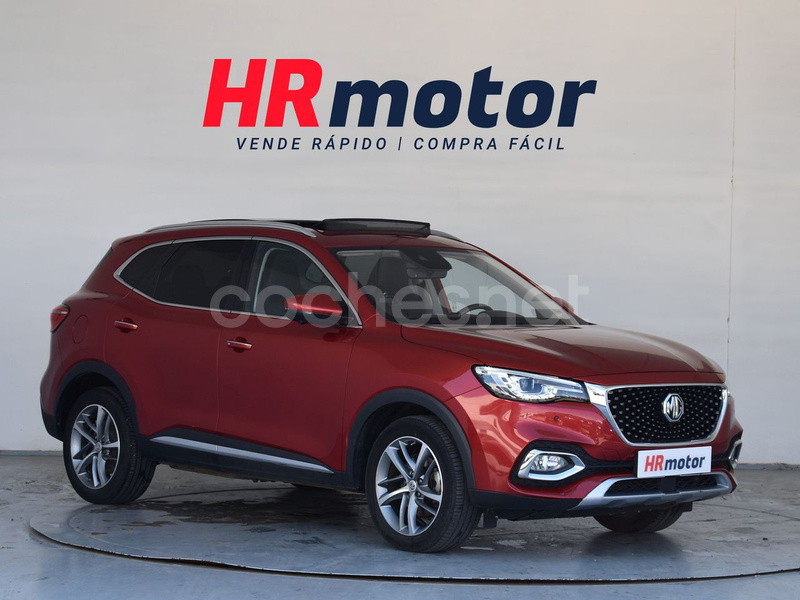 MG eHS 1.5TGDI PHEV Luxury