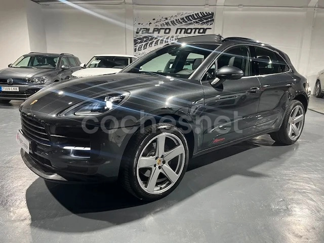 PORSCHE Macan Macan