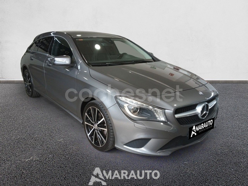 MERCEDES-BENZ Clase CLA CLA 200 d Urban Shooting Brake