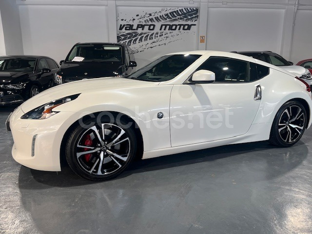 NISSAN 370Z 3.7G 241kW328CV E6D Roadster GT AT