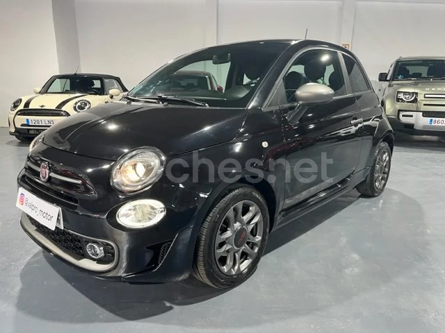 FIAT 500 Lounge 1.2 8v 69 CV MTA