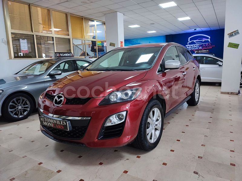 MAZDA CX-7 2.2 CRTD Luxury