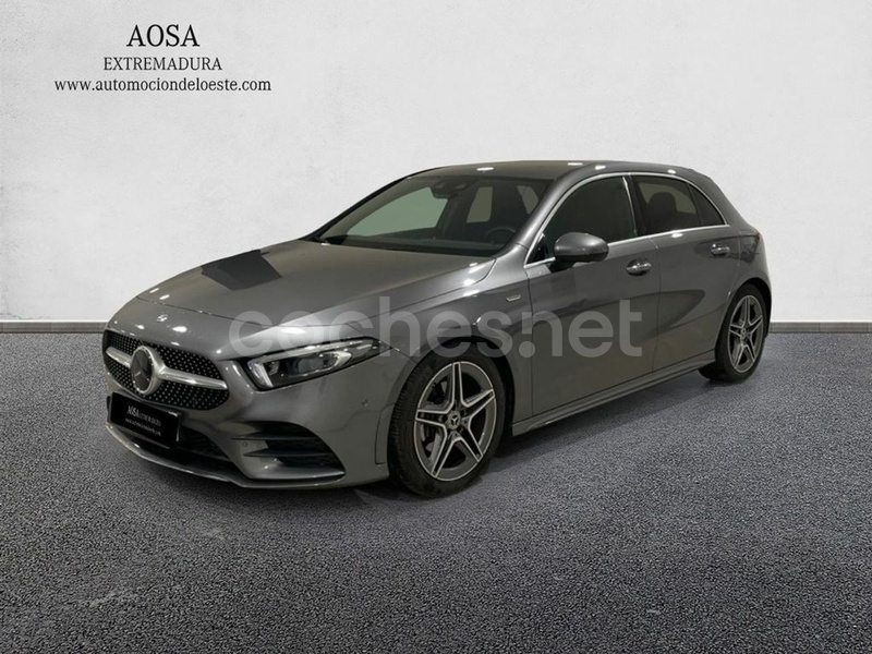 MERCEDES-BENZ Clase A A 180 d