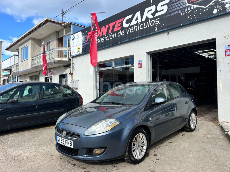 FIAT Bravo 1.9 Multijet 120 CV Dynamic Pack Sport 5p.